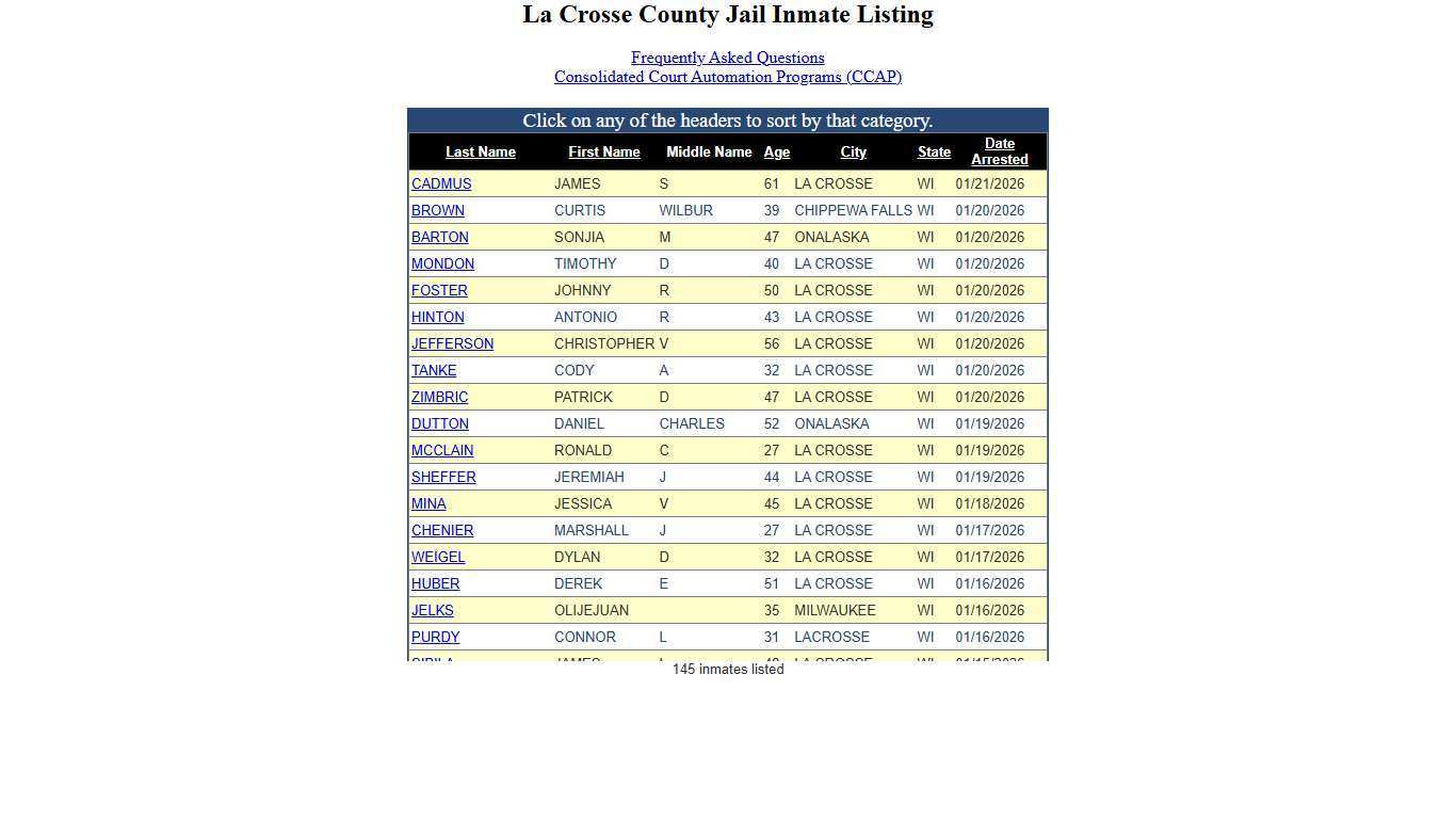 Inmate Locater-Version: 2024.5.2.0